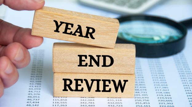 End of Year Financial Review 