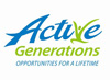 Active Generations Logo