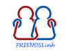 FriendsLink Logo