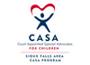Sioux Falls Area CASA Logo