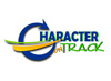 Character on Track Logo