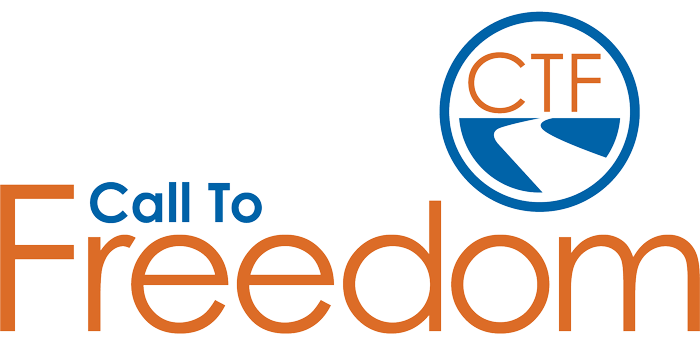 Call to Freedom logo