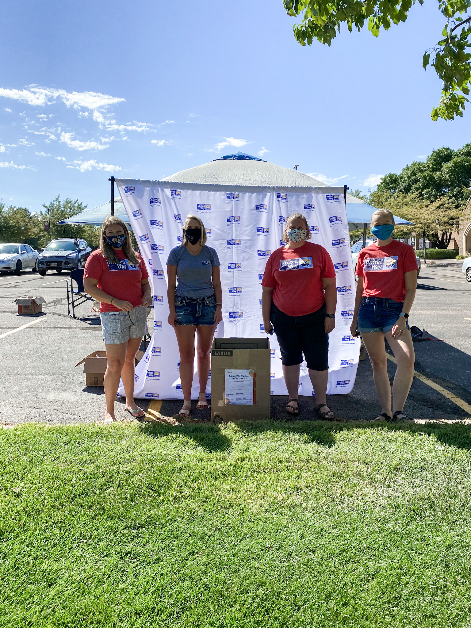 School Supply Drive Steering Committee