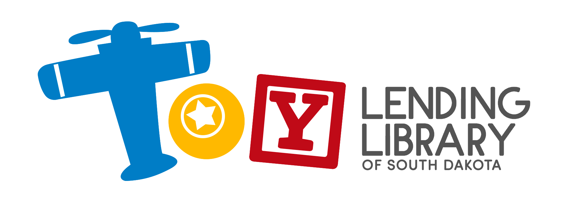 Toy Lending Library South Dakota Logo
