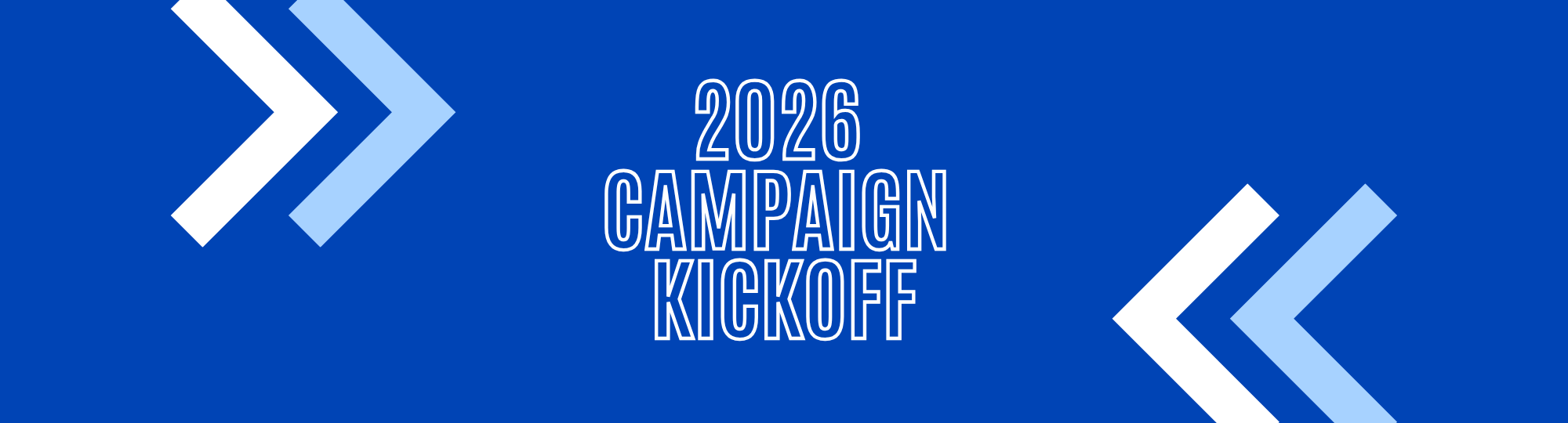 2026 Campaign Kickoff & Nonprofit Showcase