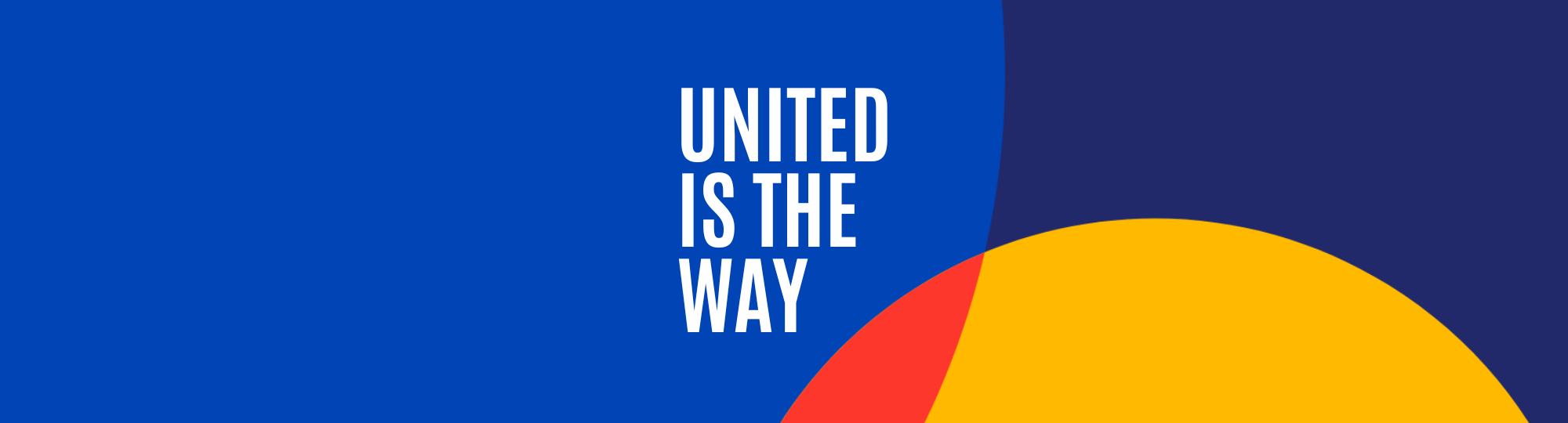United Is The Way