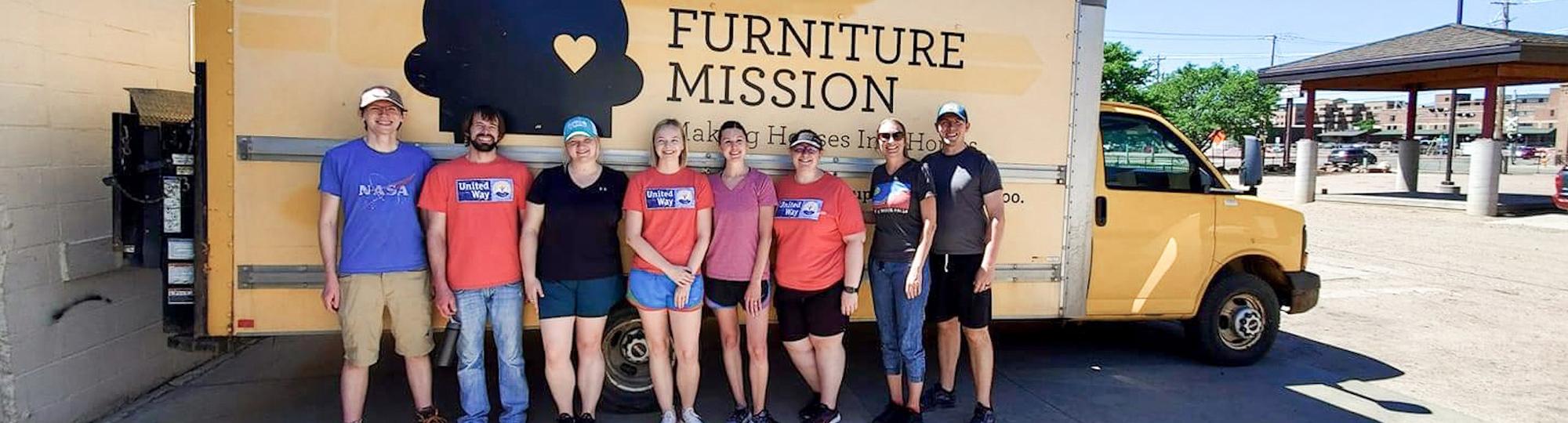 Emerging Leaders Volunteering
