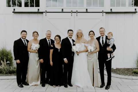 court and isaac family