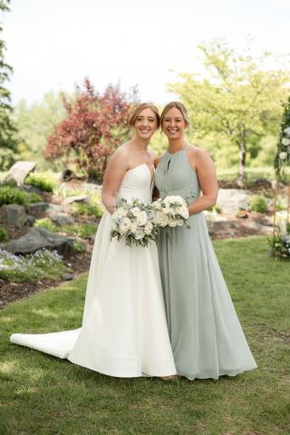 court and sister