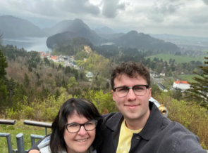 Peggy in Germany