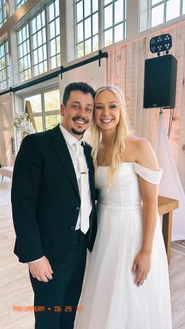 wedding day