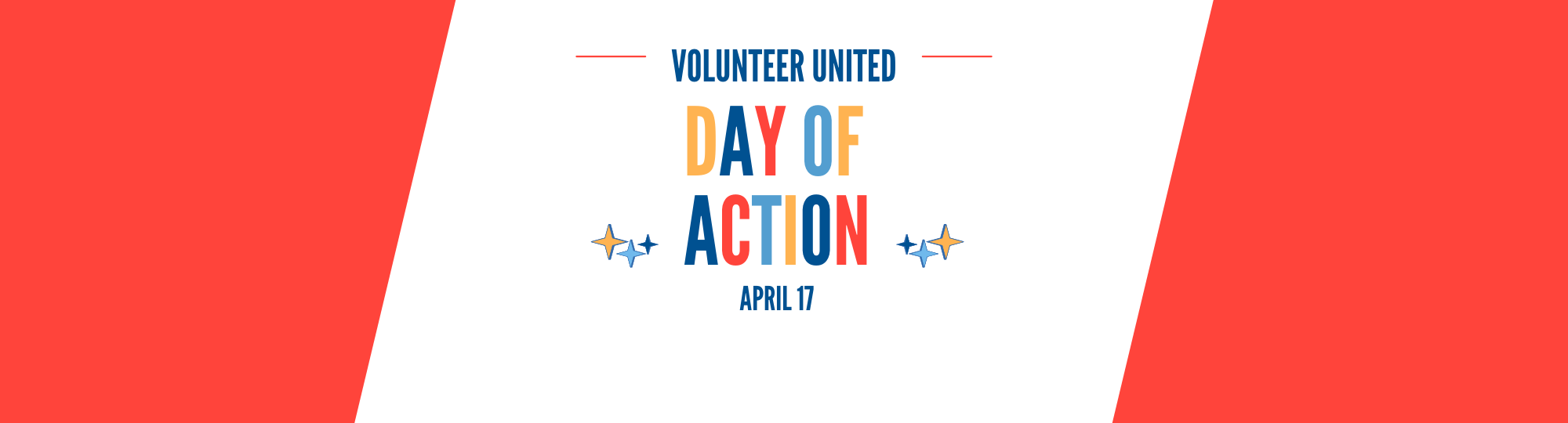 Volunteer United Day of Action
